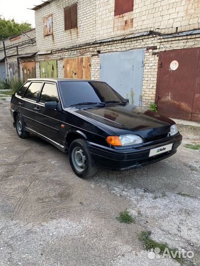 ВАЗ 2114 Samara 1.6 МТ, 2009, 150 000 км