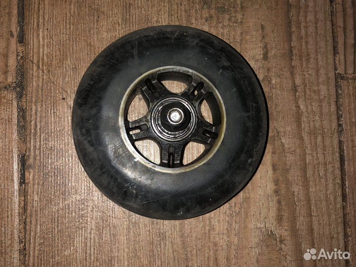 Колесо для самоката 100 мм