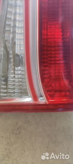 Фонарь (фара задняя) Kia Sportage 3