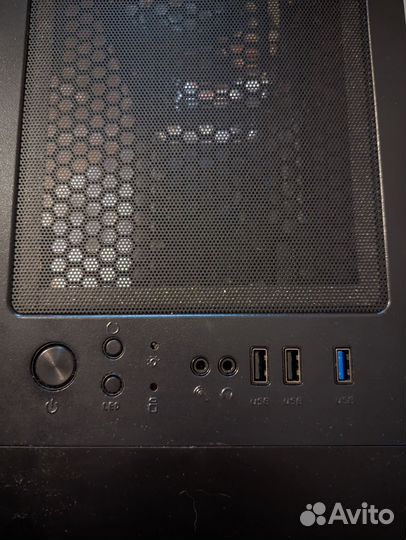 Корпус для пк 1stplayer DK-D4