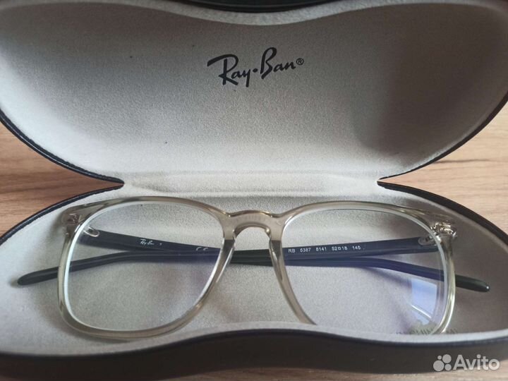Очки ray ban оправа