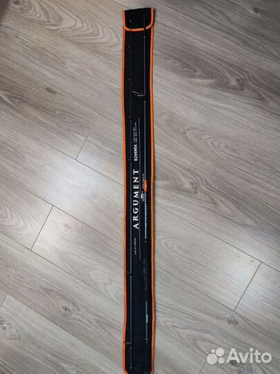Спиннинг Narval argument 82MMH 35g