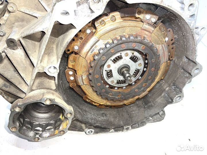 АКПП робот VW Golf 6 (1.4 ) саха