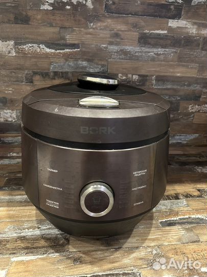 Мультиварка фирмы bork