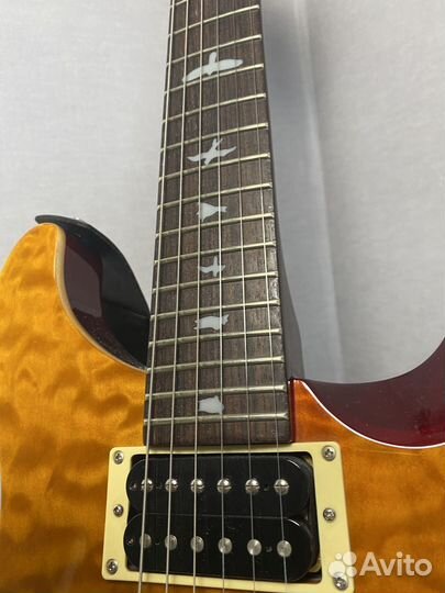 Электрогитара PRS SE 24 custom