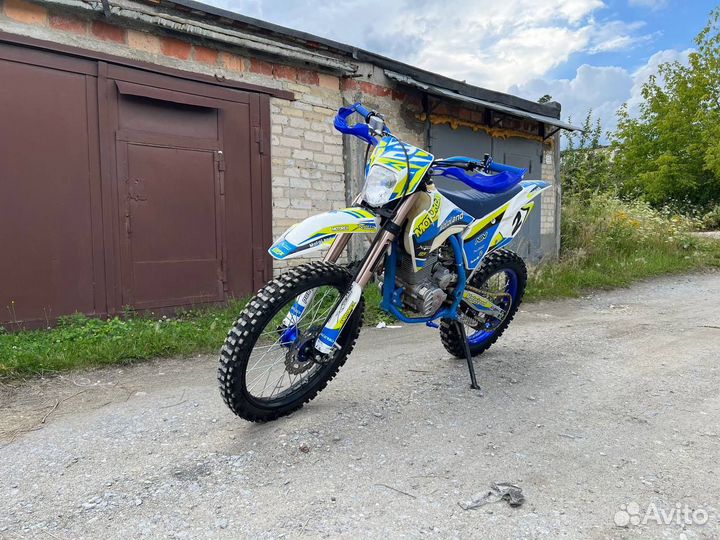 Motolend XT 250 HS
