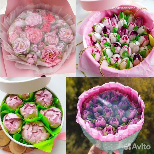 Подарки штучно, наборы и букеты