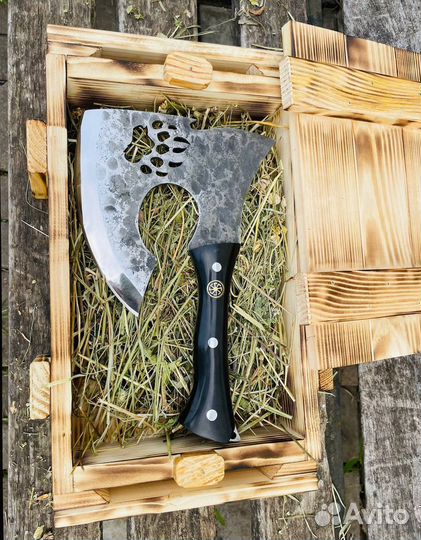 Топор Сварог ручная работа