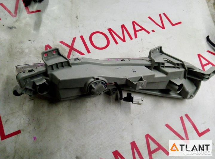 Повторитель в бампер левый suzuki solio