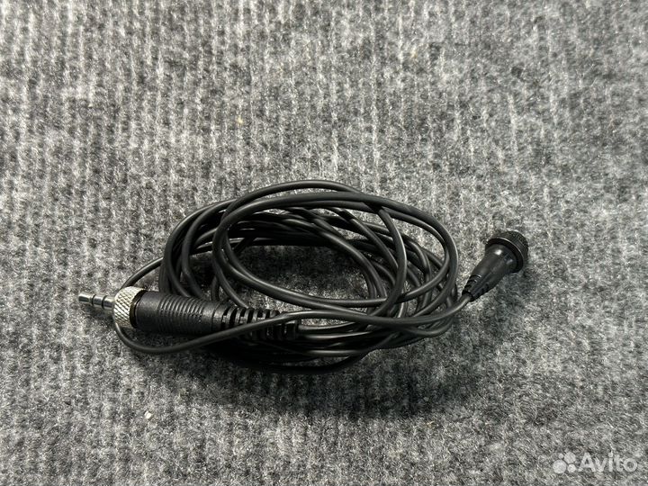 Микрофон петличный Sennheiser me2 оригинал