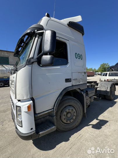 Volvo FM13, 2007
