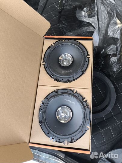 Динамики 16.5 Sony