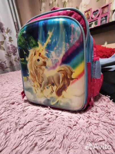 Портфель школьный