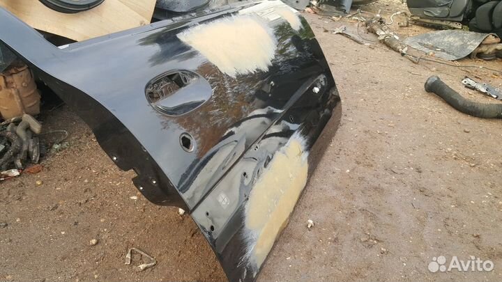 Дверь передняя правая renault clio symbol символ