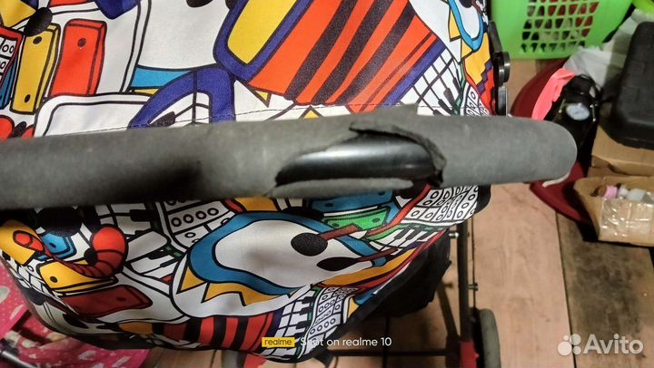 Детские коляски прогулочные летние