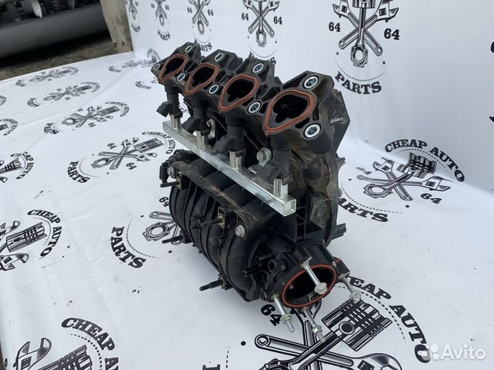 Впускной коллектор Chevrolet Cruze 1.6 Оригинал