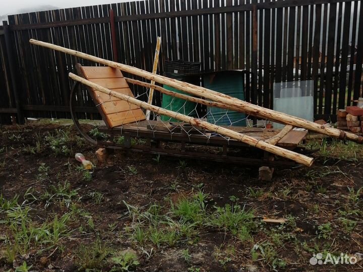 Седло для лошади