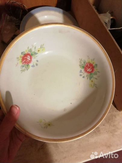 Большие тарелки СССР