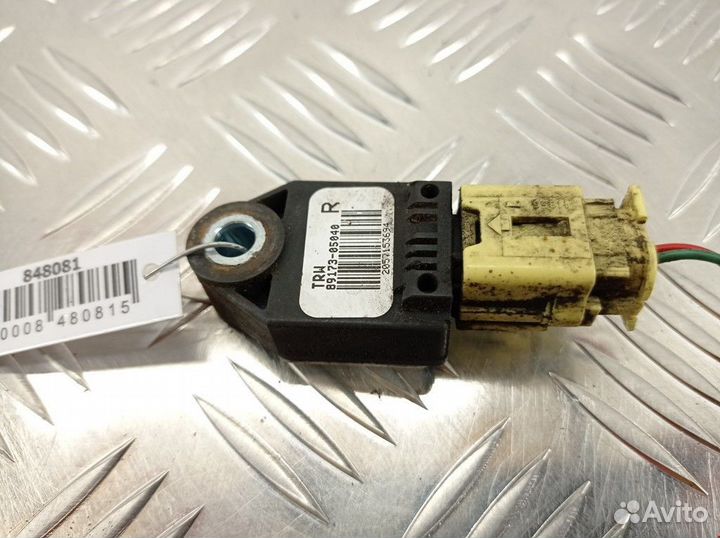 Датчик удара Toyota Avensis 2 (T250) рест. 2007