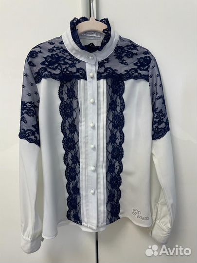 Блузки для девочки