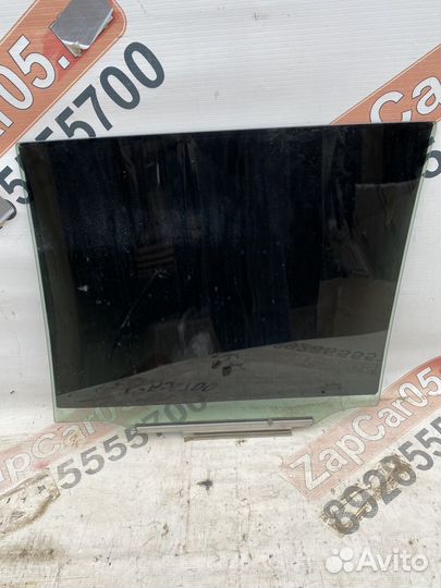 Стекло двери заднее левое Toyota lс200