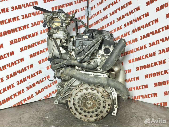 Двигатель Honda CR-V RD1 2,0л B20B