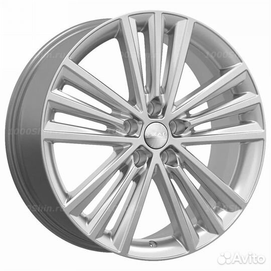 Диск 7,5*19 5*114,3 ET45 66,1 Скад Манчестер (кл329) Селена