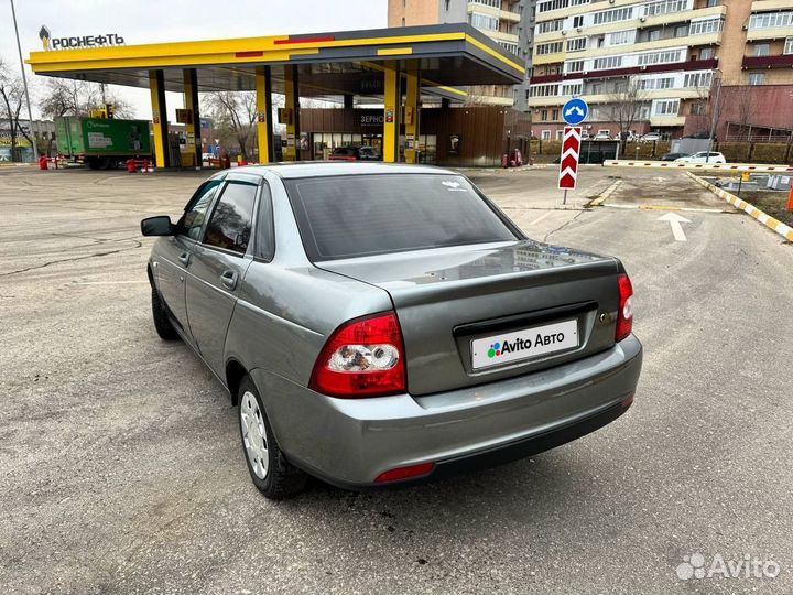 LADA Priora 1.6 МТ, 2010, 173 019 км