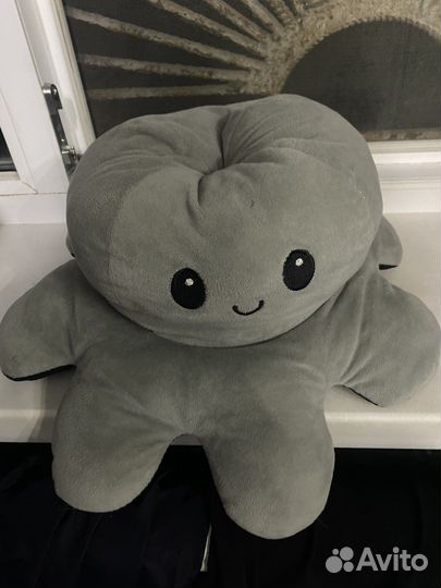 Осьминог перевертыш