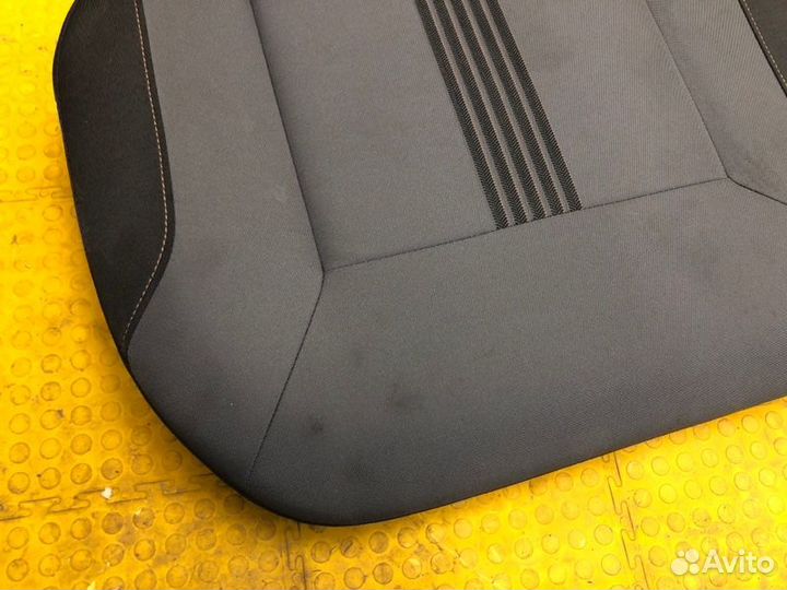 Сидение заднее левое Volkswagen Polo cwva 2020