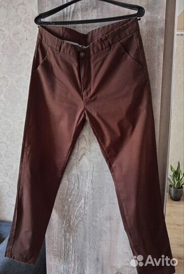 Брюки мужские хлопок 50 размер