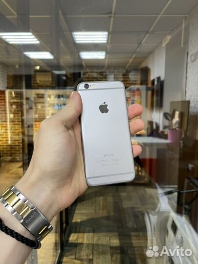 iPhone 6, 16 ГБ