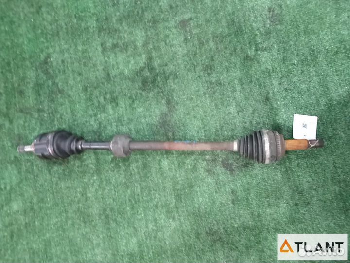 Привод передний правый toyota wish