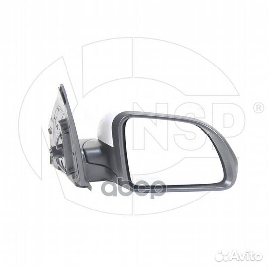 Зеркало правое KIA Rio IV (17) (эл., обогр.) N