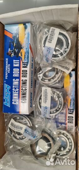 Комплект колен вала kawasaki 1200 STX-R/ultra 150