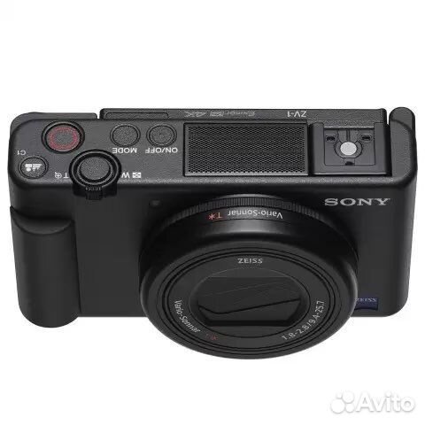 Фотоаппарат Sony digital camera ZV-1