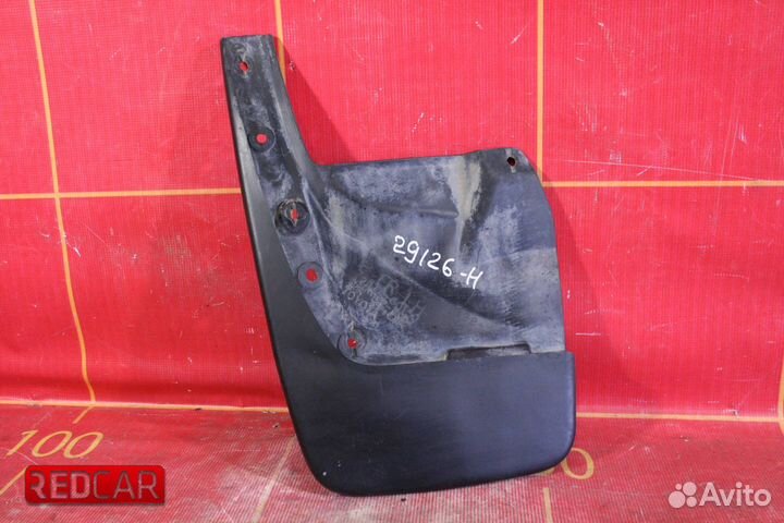 Брызговик передний левый Toyota Land Cruiser Prado