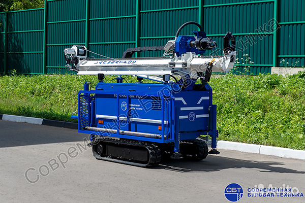 Буровая установка СБТ УБГ-Л «Альбатрос», 2023