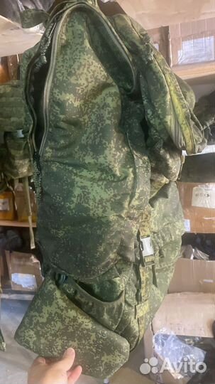 Рюкзак рейдовый 6ш118 нового образца ратник