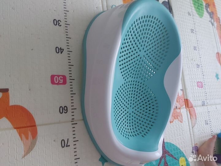 Горка для купания olsson