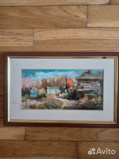 Работа Евгения Гусенкова