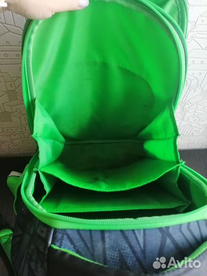 Ранец школьный для мальчика