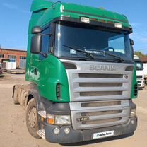 Scania R420 с полуприцепом, 2008