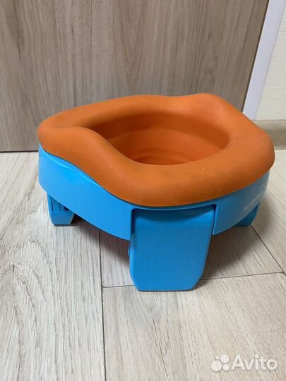 Roxy kids горшок складной