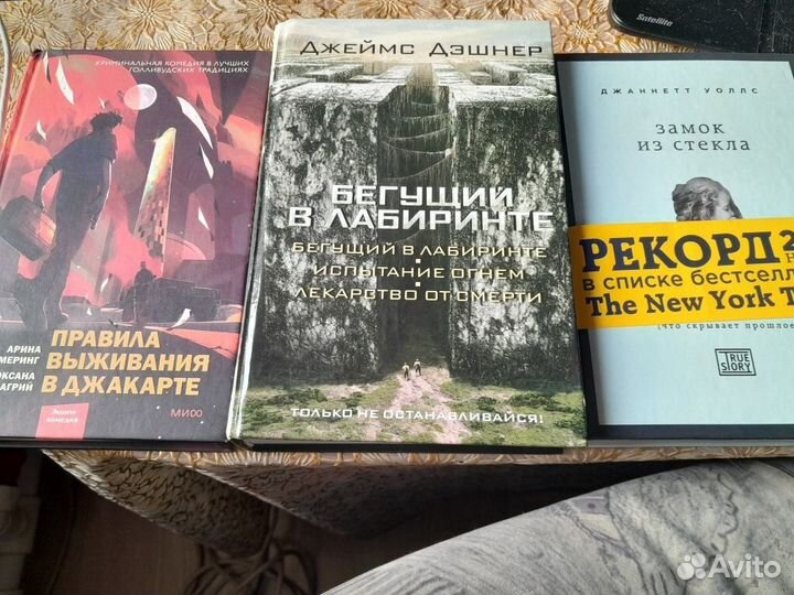 Книги: Правила выживания в Джакарте