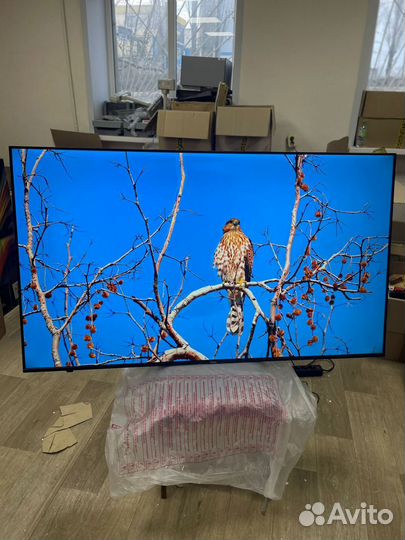 Телевизор Haier 65 Smart TV MX
