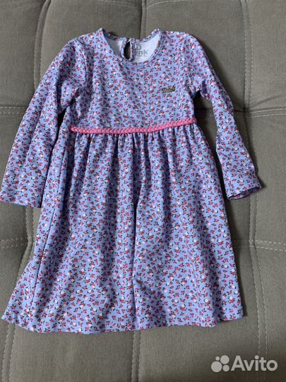 Платье для девочки 110