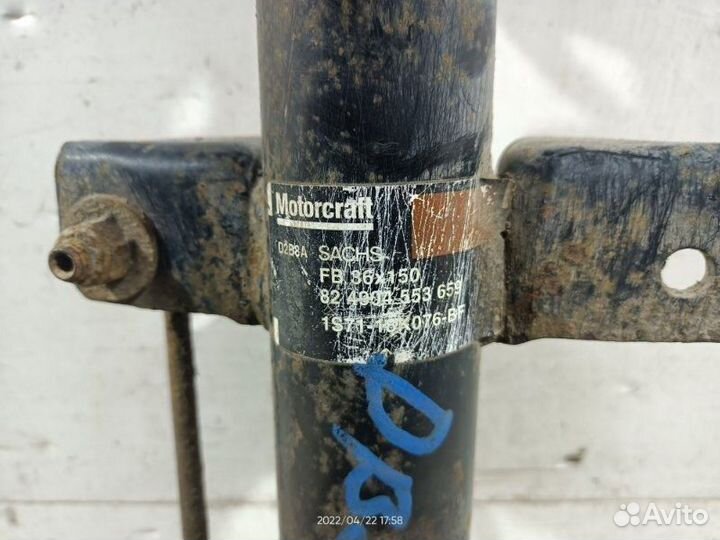 Амортизатор задний Ford Mondeo 3 (00-07) хэтчбек