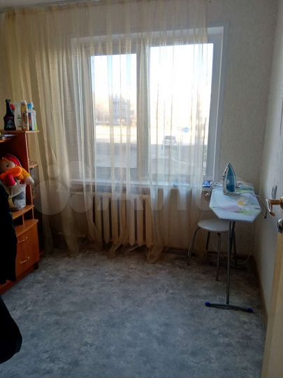 Комната 23,2 м² в 4-к., 1/5 эт.