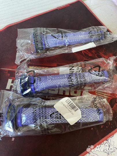 Фильтр для пылесосов dyson V6 V7 V8 DC59 DC61 DC62